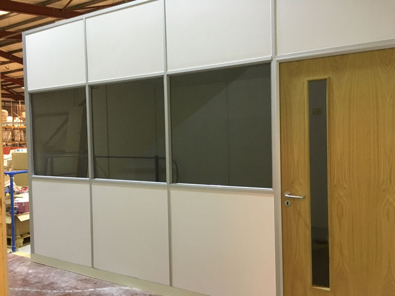 Free Standing Meeting Room for Doff Portland After Image