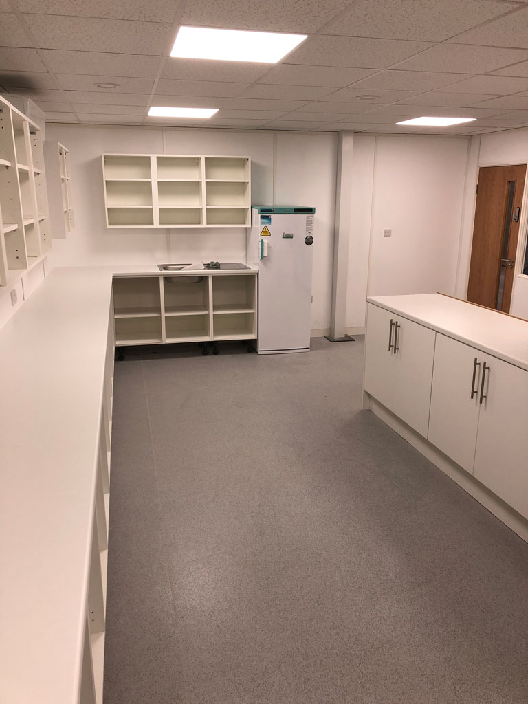 Office Fit-out & Pharmacy for FCL Health Image 3