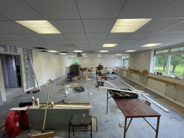 2nd Classroom Refurbishment For Meden School - 4