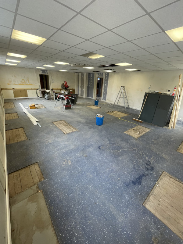 2nd Classroom Refurbishment For Meden School - 5