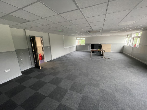 2nd Classroom Refurbishment For Meden School, Market Warsop