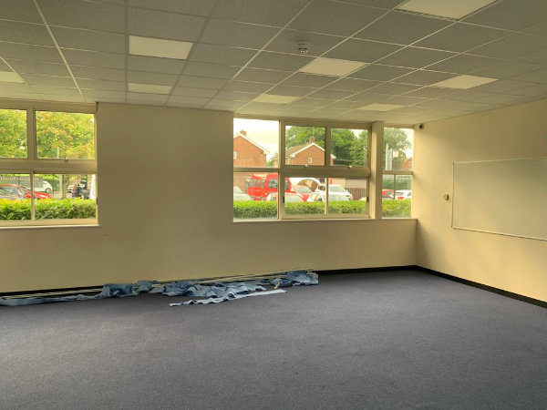 Classroom Refurbishment For Meden School - 4