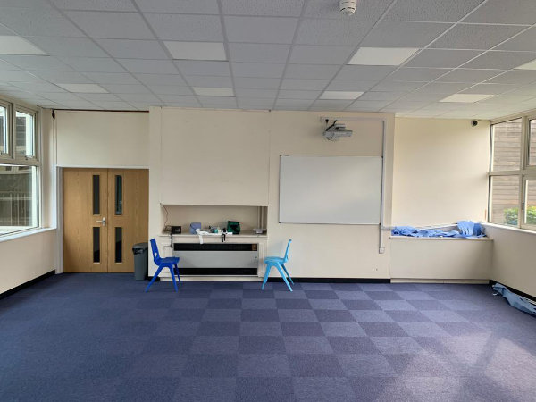 Classroom Refurbishment For Meden School - 2