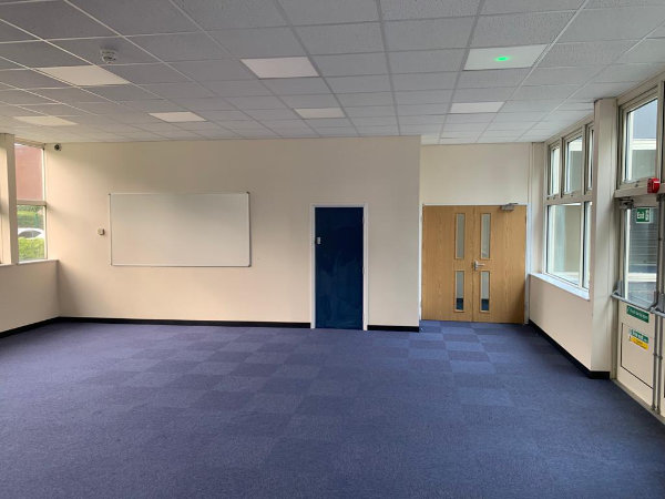 Classroom Refurbishment For Meden School, Market Warsop Mansfield