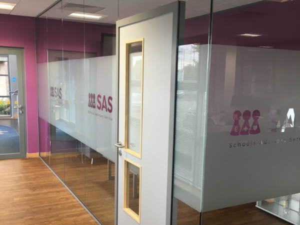 Director's Office & Meeting Room For SAS, Derbyshire
