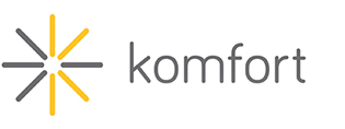 Komfort Partitioning